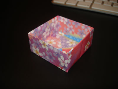 origami-box