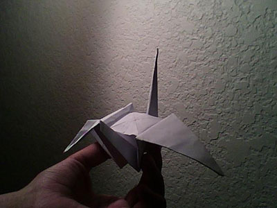 origami-crane