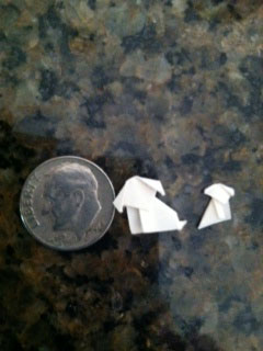 origami-dog