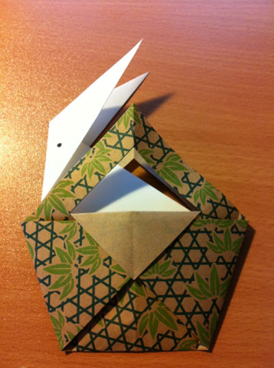 origami-easter-bunny