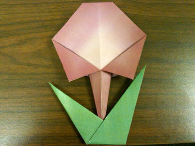 easy-origami-rose