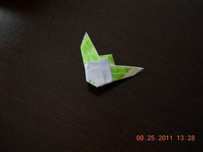 origami-cicada