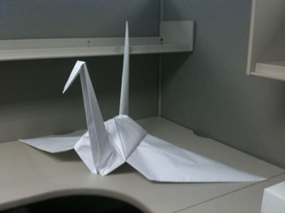 origami-crane