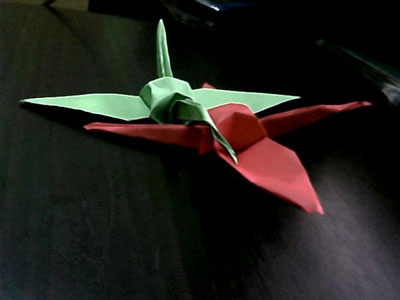 origami-crane