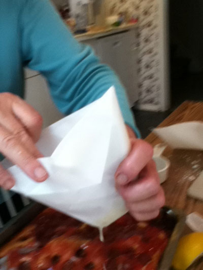 origami-cup