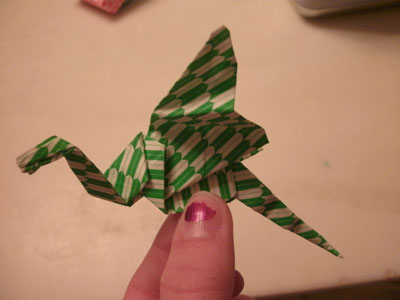 origami-dragon