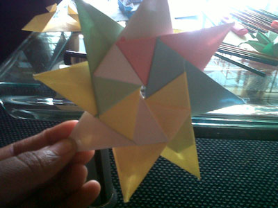 origami-modular-8-pointed-star