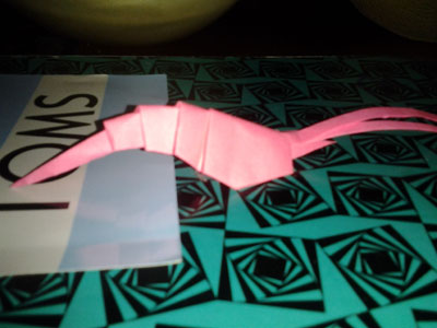 origami-shrimp