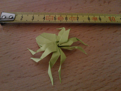 origami-spider