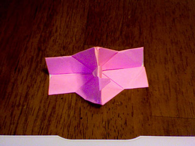 Origami Camera