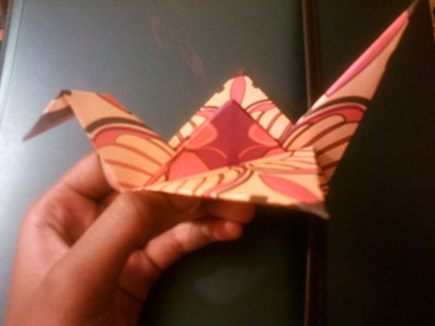 origami-crane