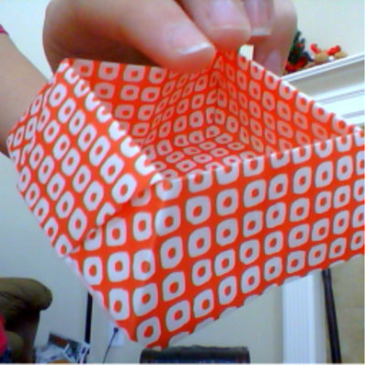 origami-desk-organizer