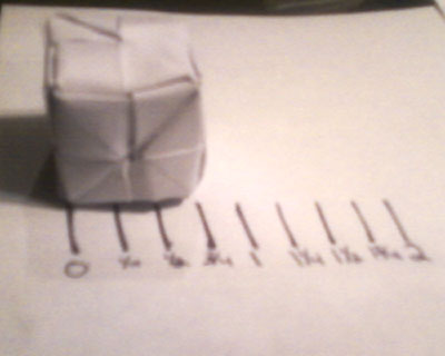 origami-cube