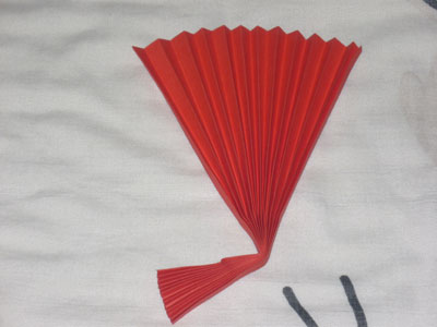 origami-fan