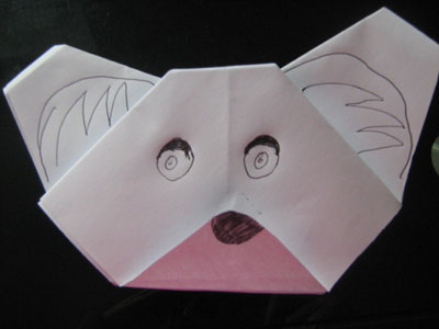 origami-koala-face