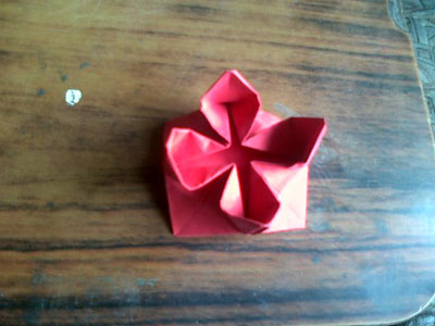 origami-lotus