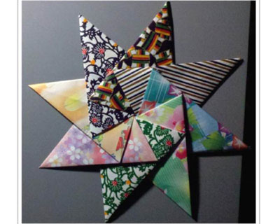 origami-modular-8-pointed-star