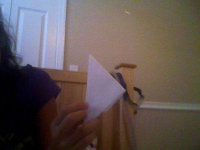 Origami Popper at origami-instructions.com