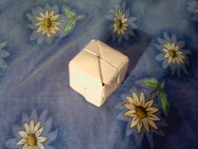 origami-cube