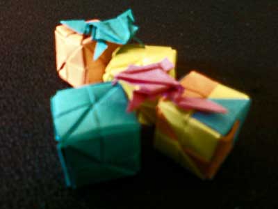 origami-cube