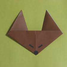 origami-fox-face