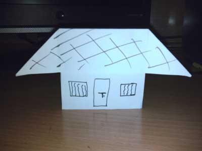 origami-house