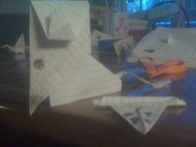 origami-rat