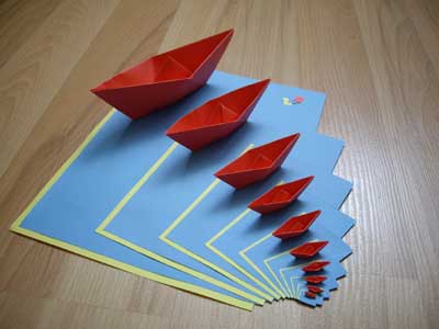 origami-boat