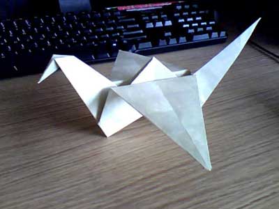 origami-crane