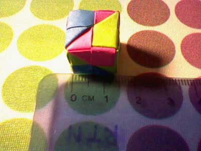 origami-cube