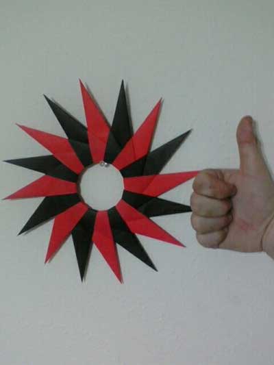 origami-modular-star