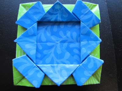 origami-photo-frame