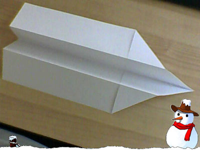 origami-airplane