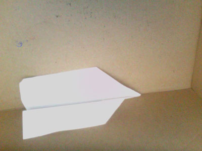 origami-airplane