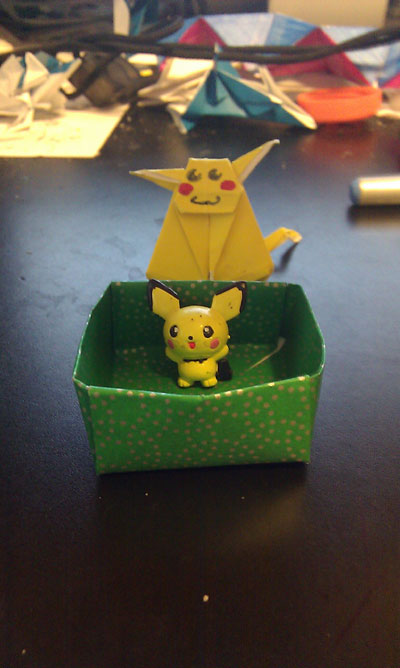 origami-box