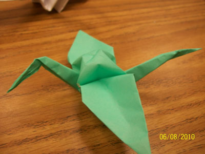 origami-crane