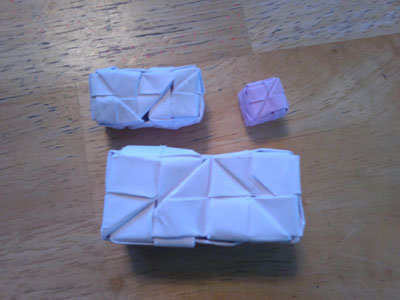 origami-cube