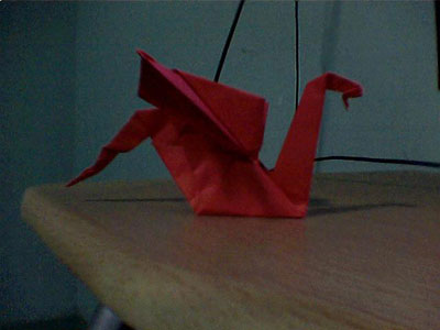 origami-dragon