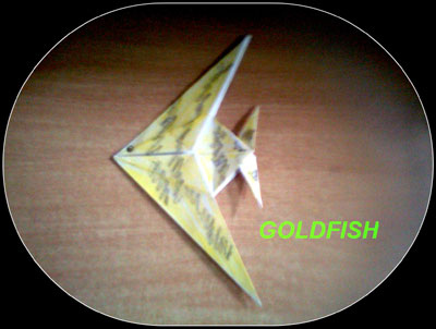 origami-fish