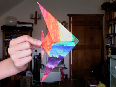 origami-fish