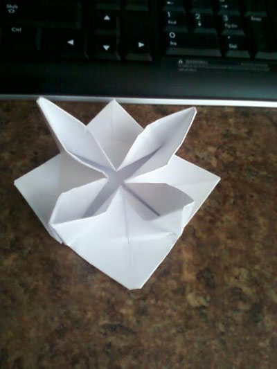 origami-lotus