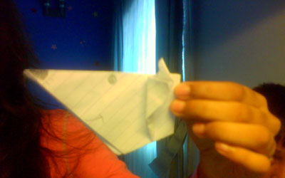origami-rat