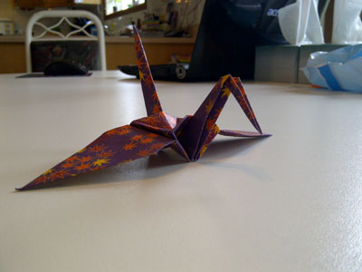 origami-crane