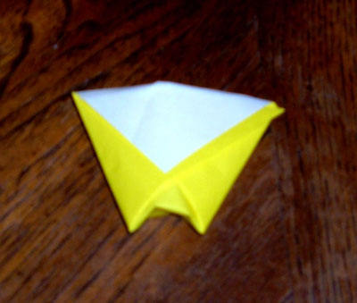 origami-cup