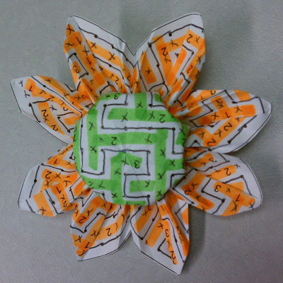 origami-daisy