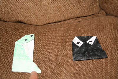 easy-origami-frog