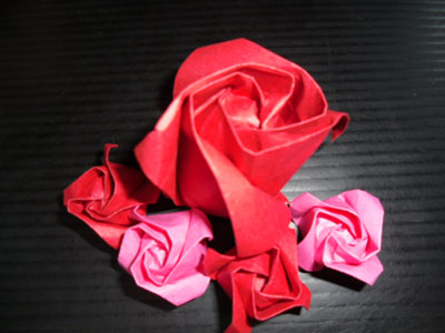 origami-kawasaki-rose