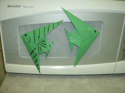 origami-fish