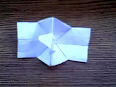 Origami Camera at origami-instructions.com