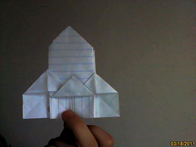 origami-church